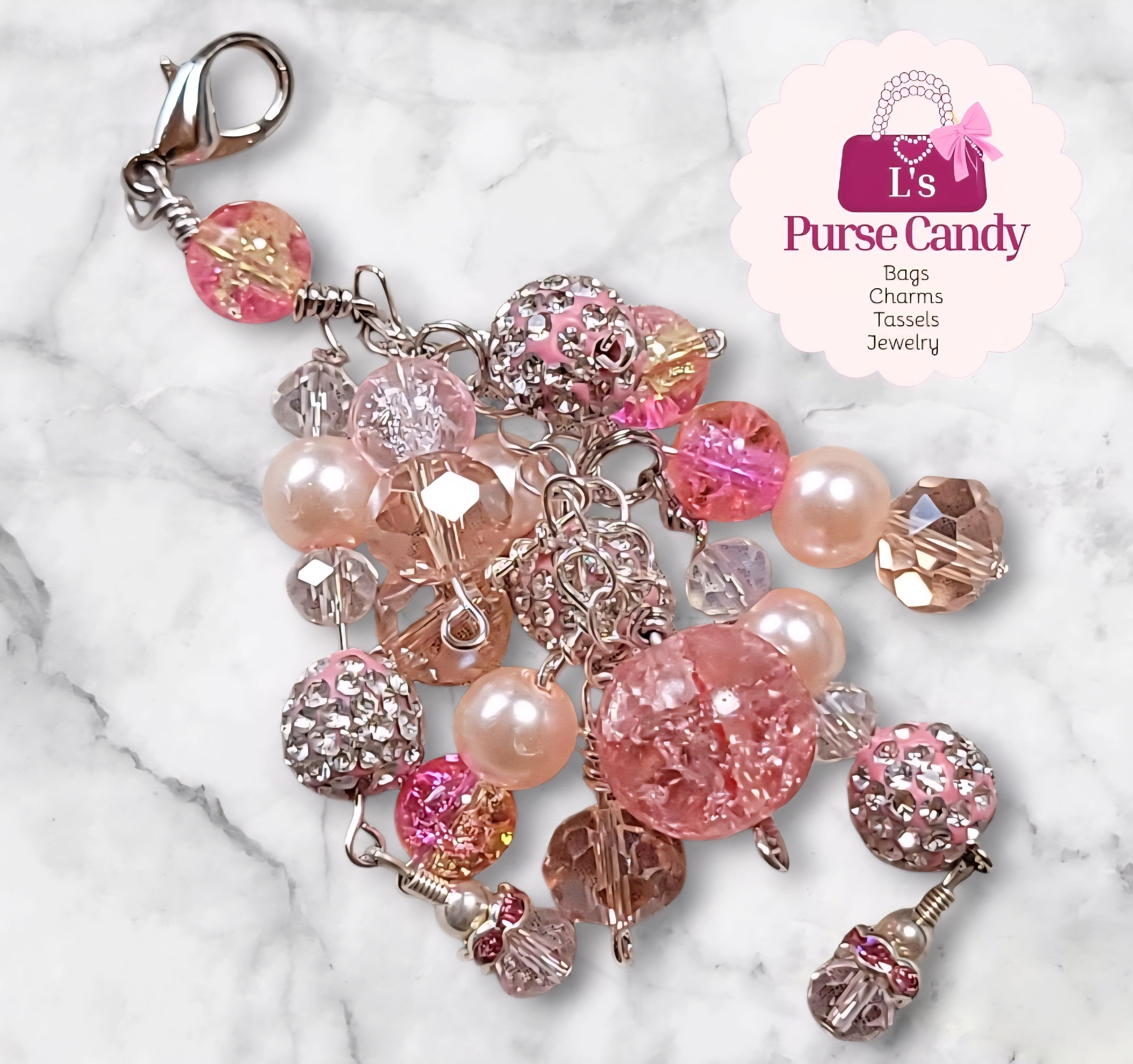 Keychains and Purse/Bag Charms