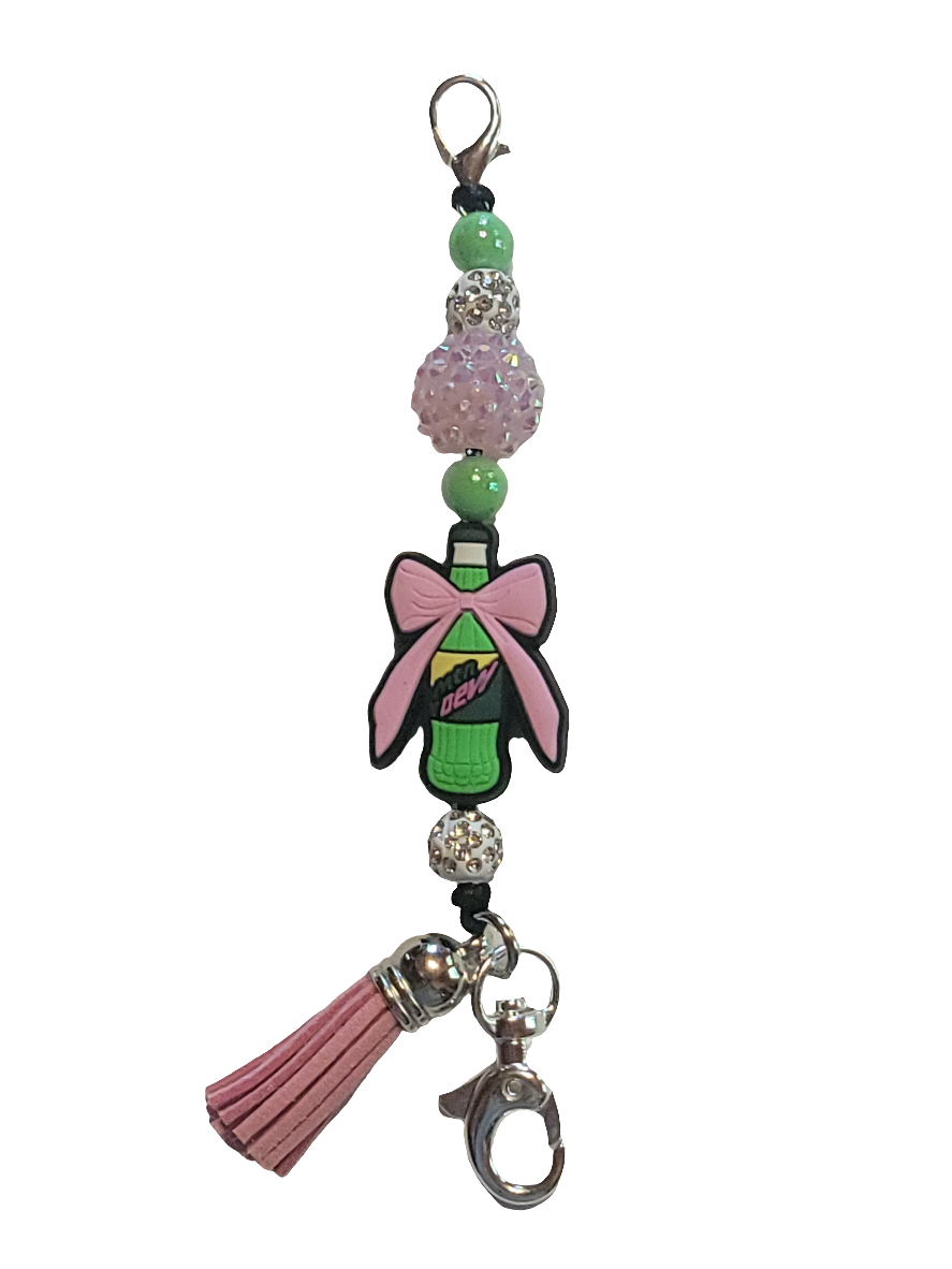 Interchangeable Lanyard Extensions