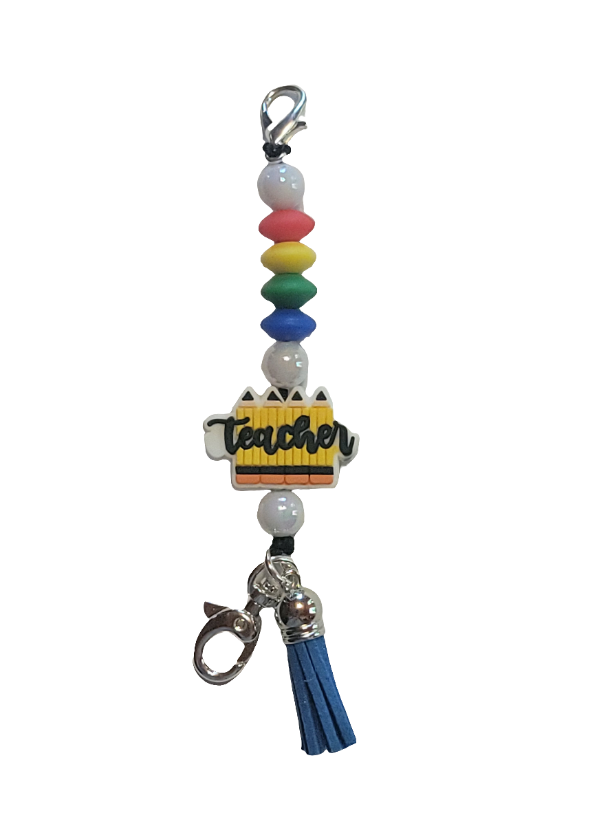 Interchangeable Lanyard Extensions