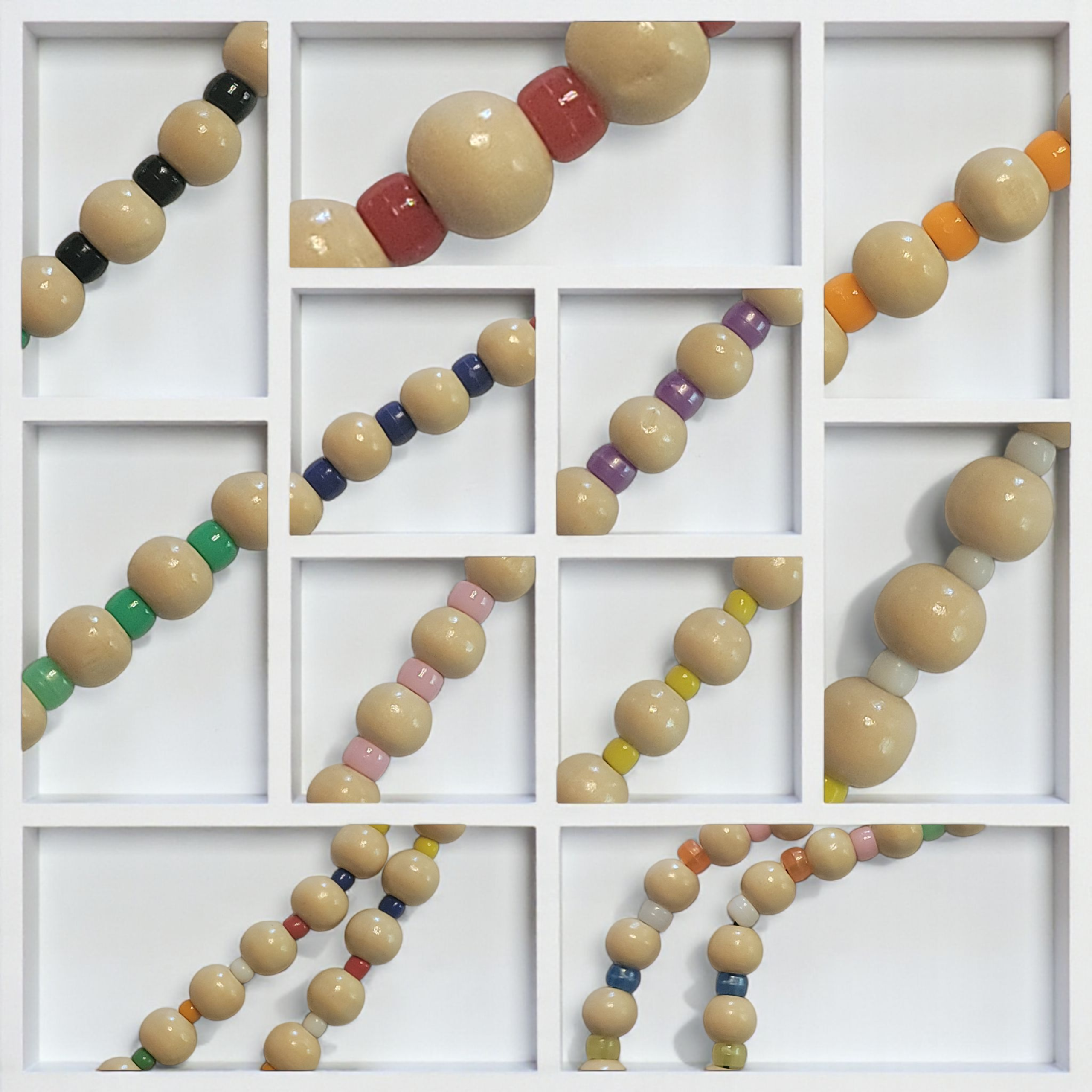 Interchangeable Lanyard Base
