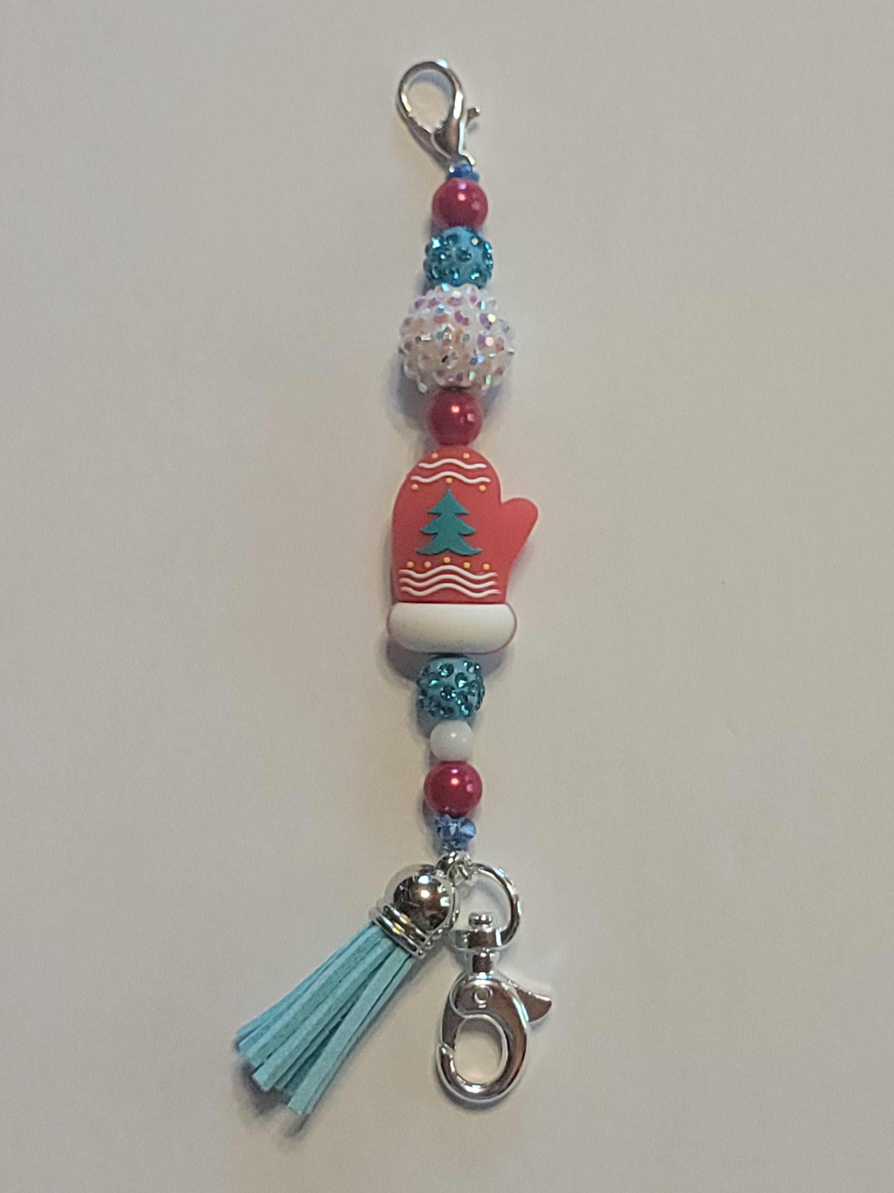 Interchangeable Lanyard Extensions
