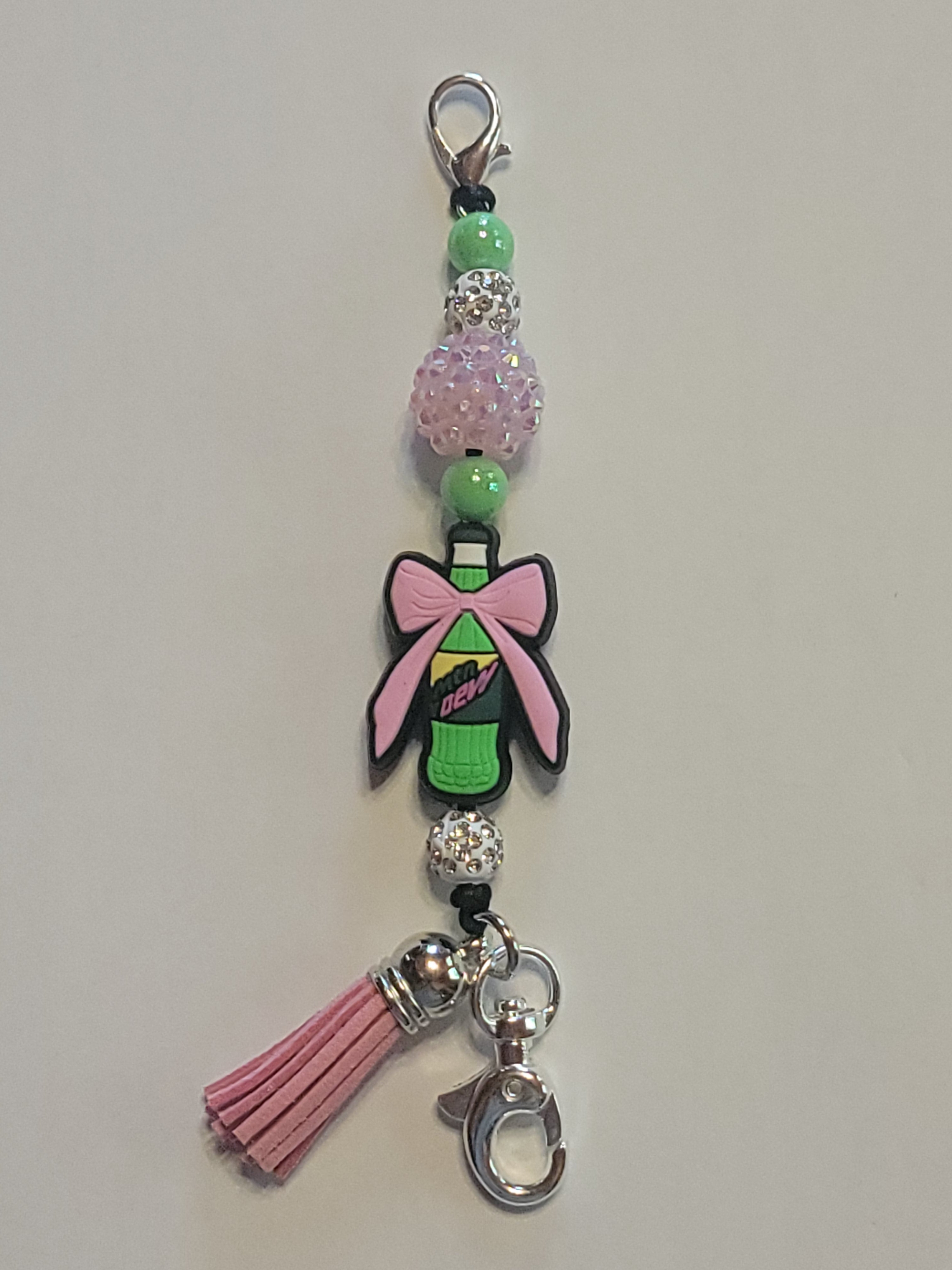 Interchangeable Lanyard Extensions