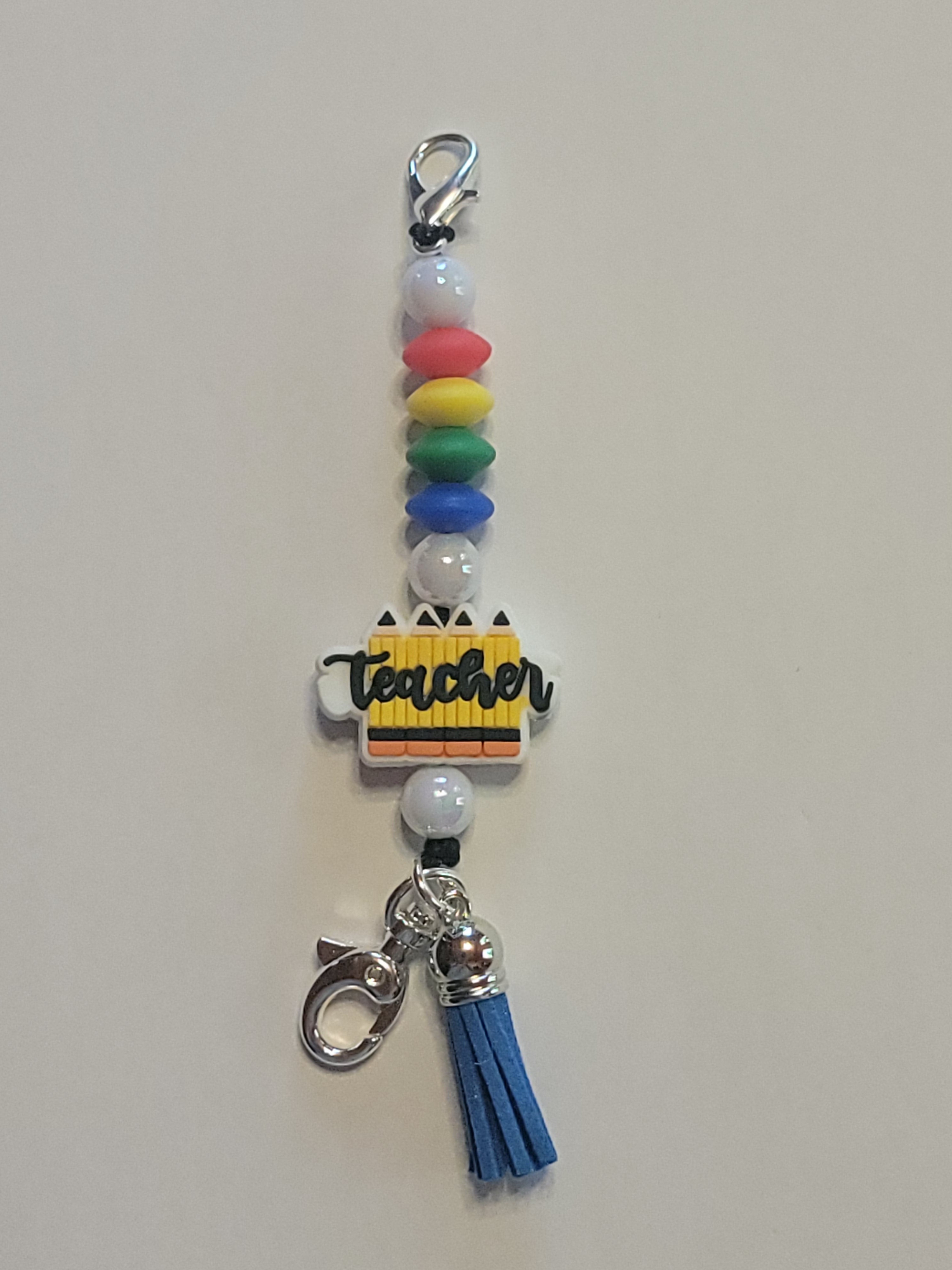Interchangeable Lanyard Extensions
