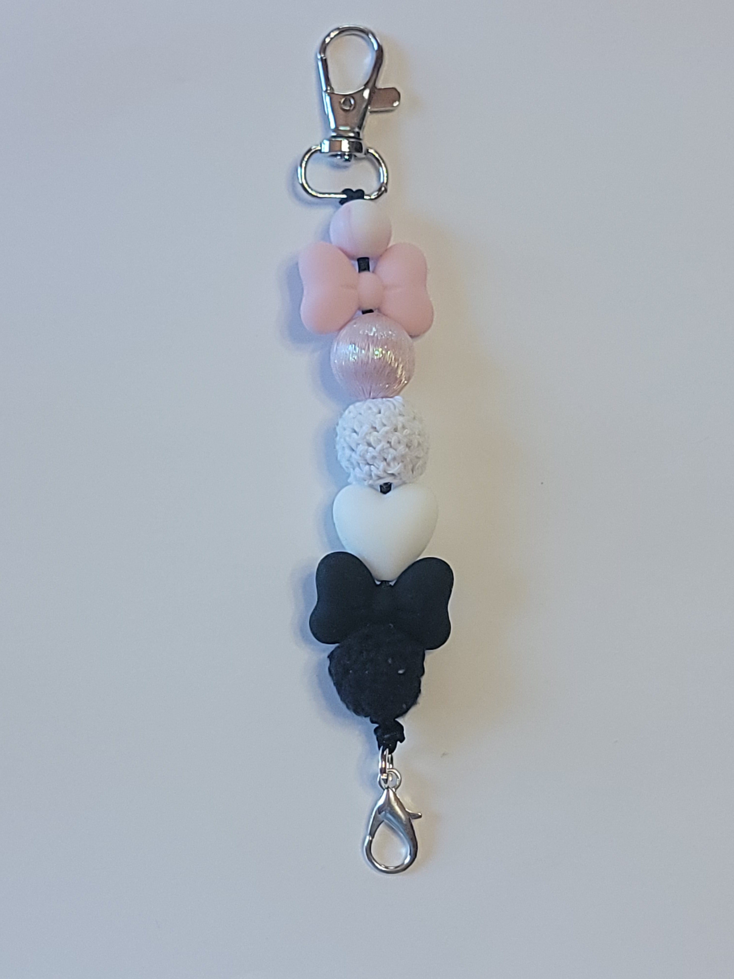 Interchangeable Lanyard Extensions
