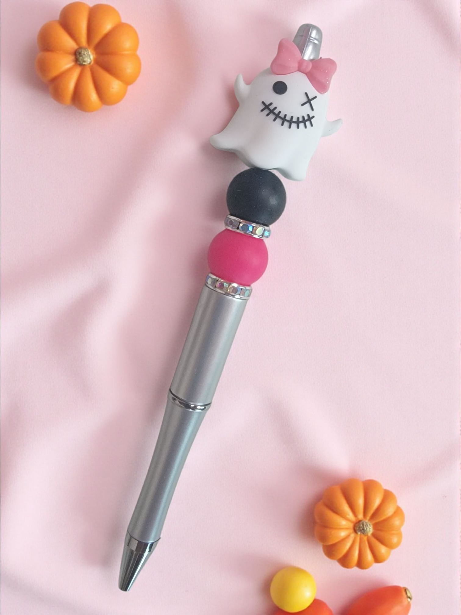 Halloween Beaded Pens