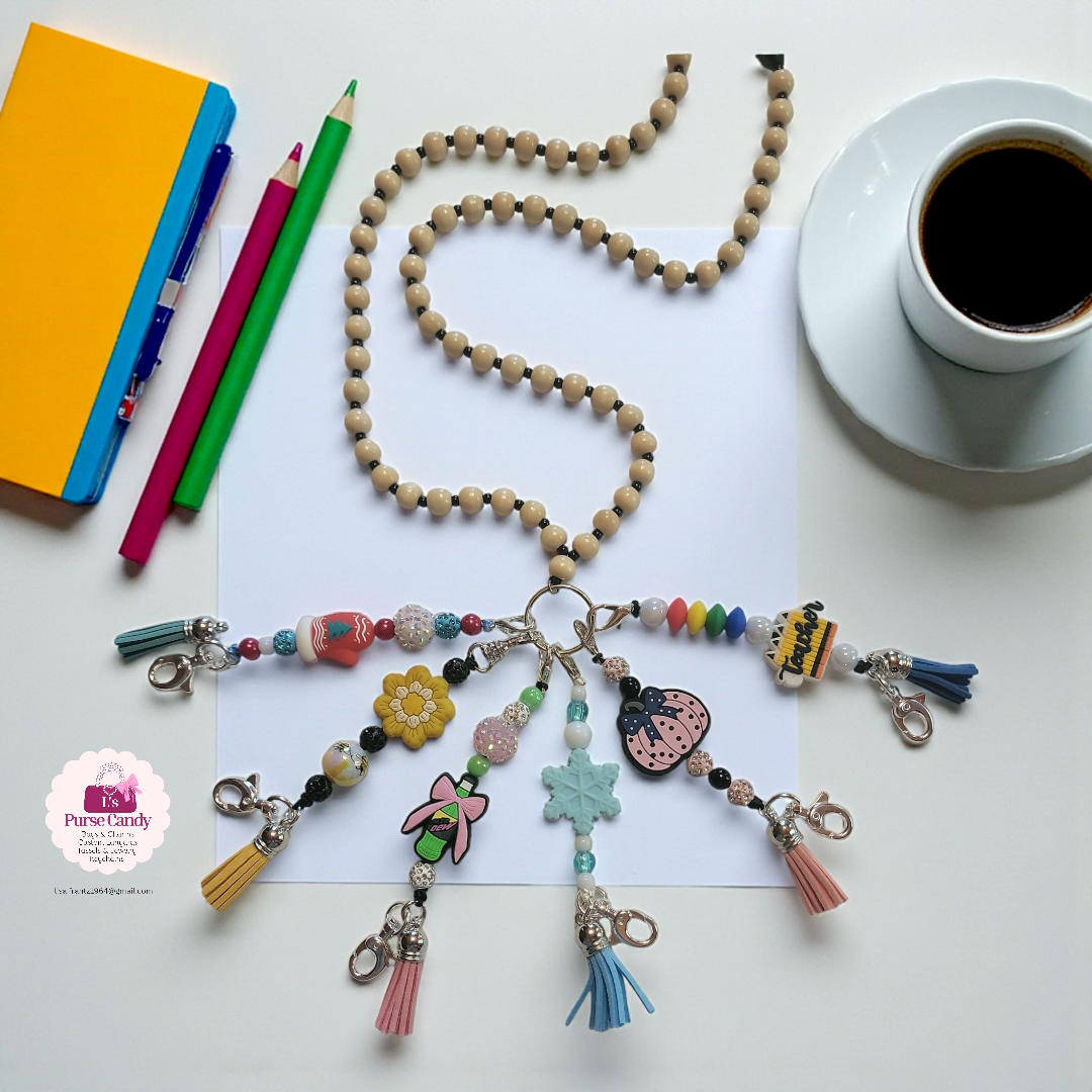 Interchangeable Lanyard Base