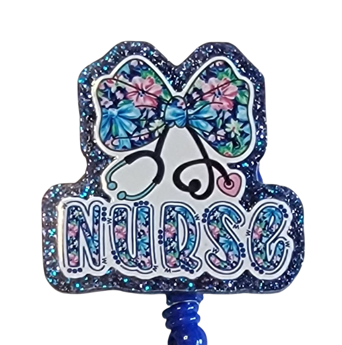 Beaded Badge Reels